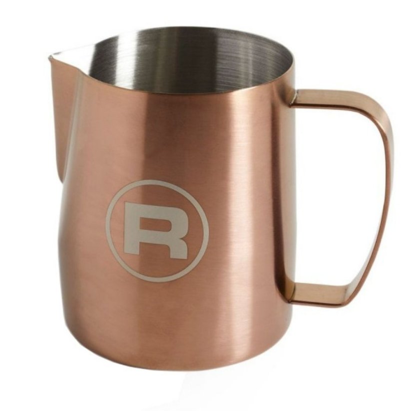 Rocket Espresso konvička na šlehání mléka, měděná