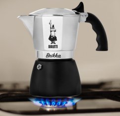 Bialetti Brikka 4 porcie