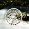 Timemore Crystal Eye skleněný dripper 01 bílý