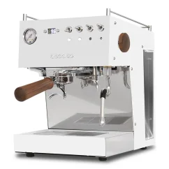 Ascaso Steel DUO PID White&amp;Wood 2. generácie