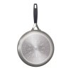 MASTERPRO Pánev s nepřilnavým povrchem SMART 24 cm stříbrná