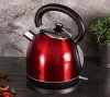 BERLINGERHAUS Rychlovarná konvice nerez 1,7 l Burgundy Metallic Line