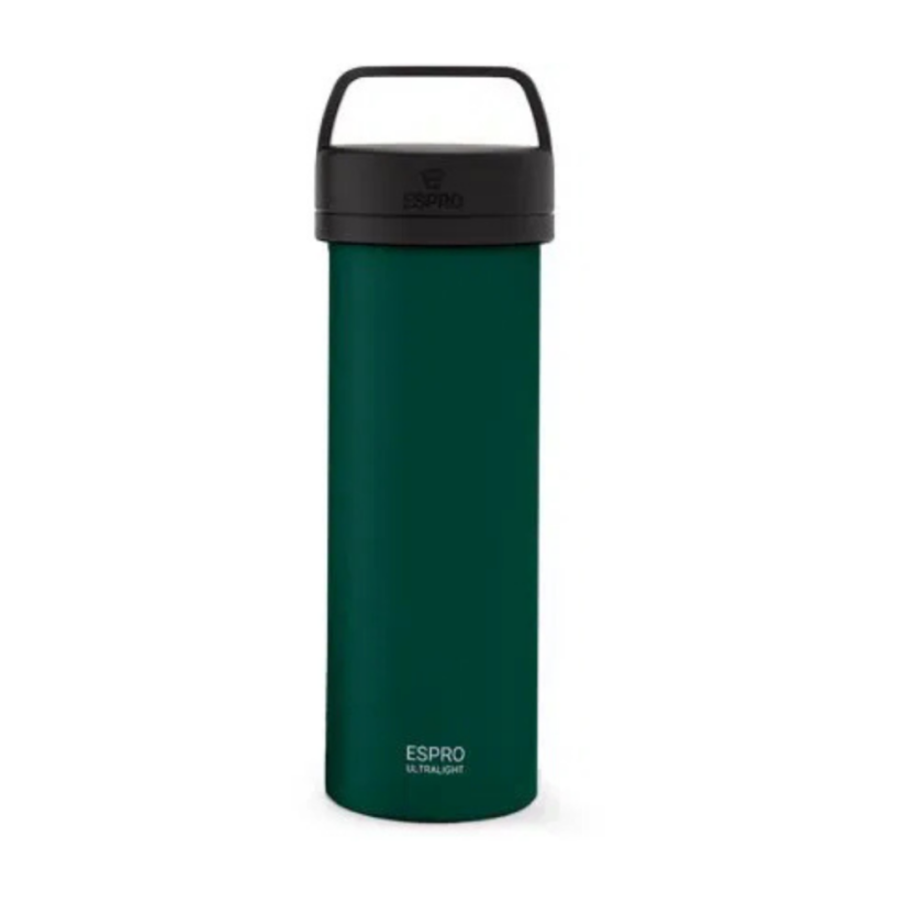 Espro Ultra Light Coffee Press zelený 450 ml