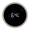 BERLINGERHAUS Termoska nerez s LED displejem 450 ml Black Silver Collection