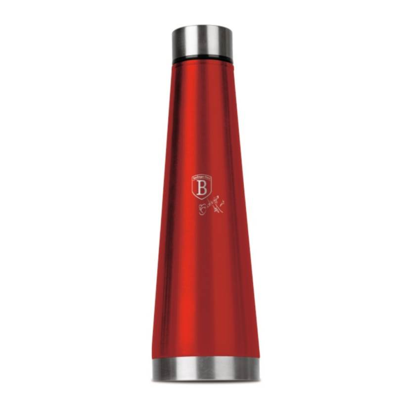 BERLINGERHAUS Termoska lahev nerez 0,4 l Burgundy Metallic Line