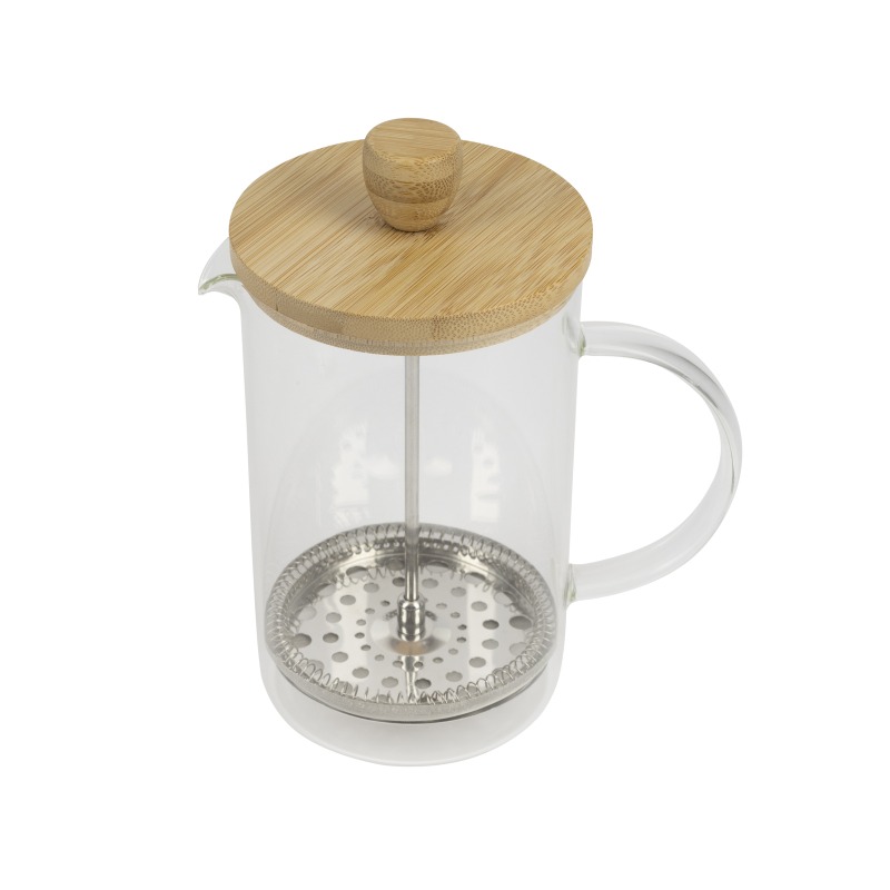 BERGNER Konvice na čaj a kávu LOVERS French Press 800 ml