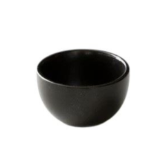 Origami Milk Beverage Cup 200 ml černý