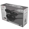 BERLINGERHAUS Sada pánví s titanovým povrchem 3 ks Matte Black Collection