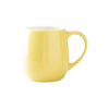 Origami Aroma Barrel porcelánový hrnek 320 ml žlutý