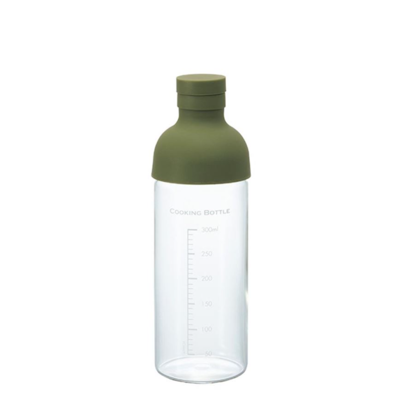 Hario Cooking Bottle Green 300 ml