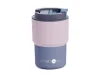 Asobu MINI PICK-UP cestovný termohrnček 350ml PASTELOVO PINK