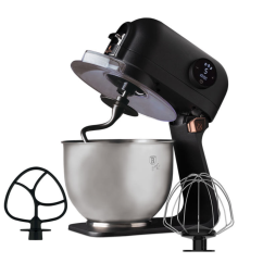BERLINGERHAUS Kuchyňský robot digitální 1200 W Black Rose Collection