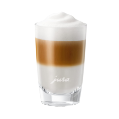 Jura Skleničky na Latte Macchiato 2 ks - nízké