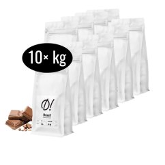 SET 10×1kg Brasil Fazenda D!