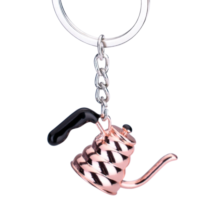 Přívěšek Konvice měď