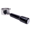 Páka Delonghi 51 mm bezedná (3 edges) černá