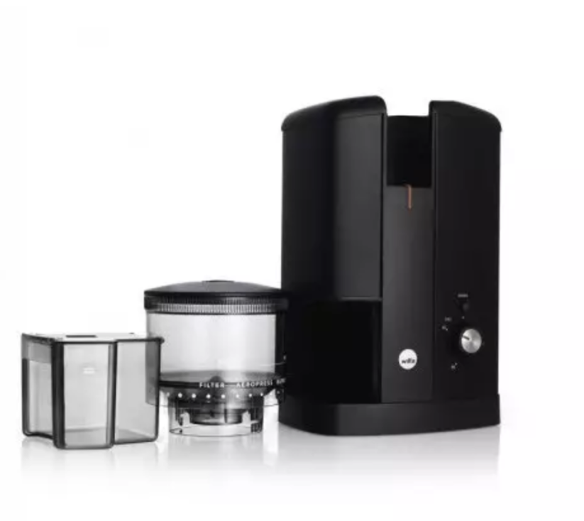 Wilfa Svart CGWS-130B Black Elektrický mlýnek na kávu