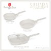BERLINGERHAUS Sada pánví s titanovým povrchem 3 ks Sahara Marble Collection
