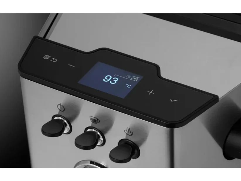 Gaggia Classic Up stříbrná