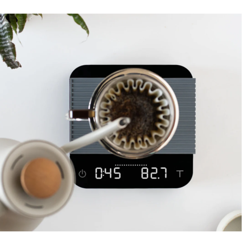 Acaia digitální váha Pearl Pitch Black černá