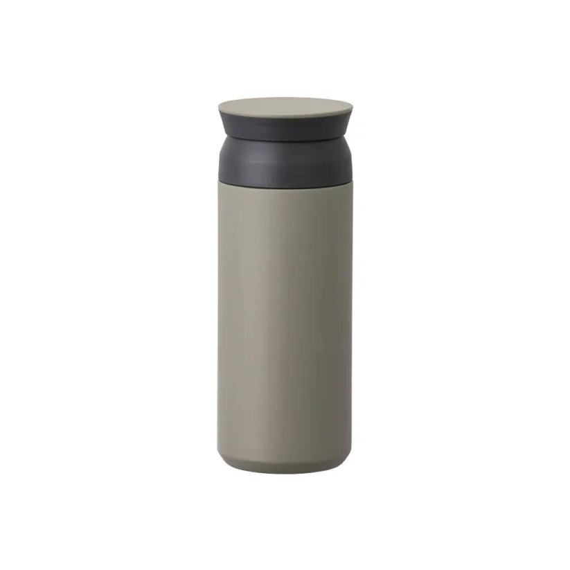 Kinto cestovní termoska khaki 500 ml