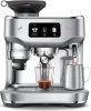 Kávovar Sage SES995BSS THE ORACLE DUAL BOILER™ Silver