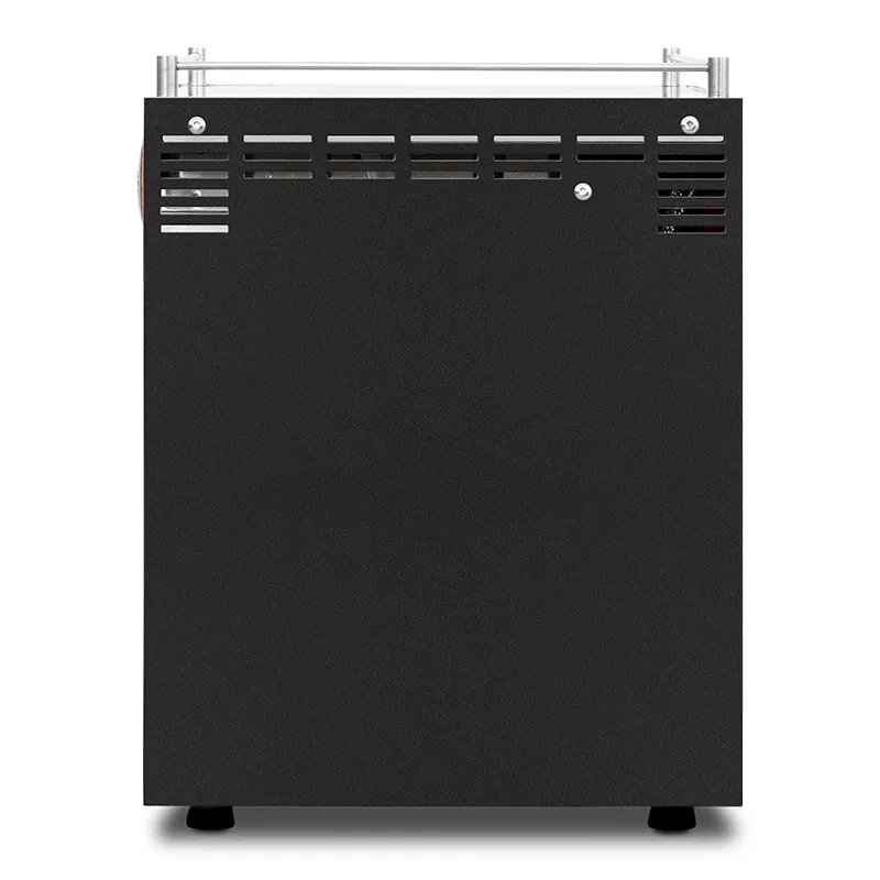 Ascaso Steel DUO PID Black&Wood Gen 2