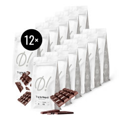 SET 12×500g D! Trip to Napoli 80/20