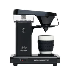 Kávovar Moccamaster Cup One matný čierny
