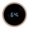 BERLINGERHAUS Termoska nerez s LED displejem 450 ml Rosegold Metallic Line