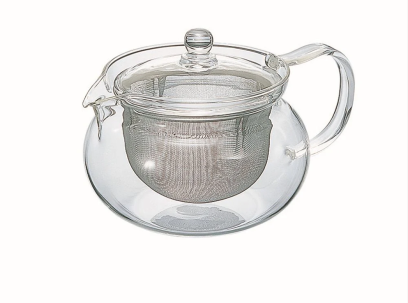 Hario Chacha Kyusu-Maru čajová konvice 700 ml