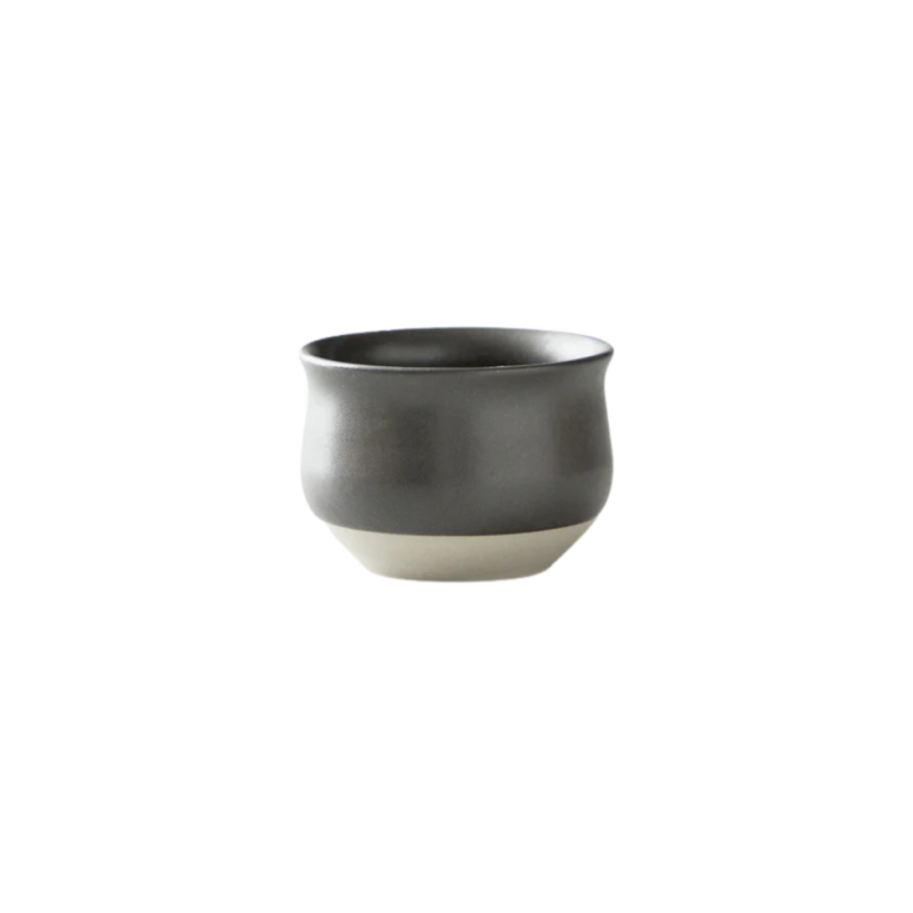 Origami Pinot Flavor miska na čaj černá