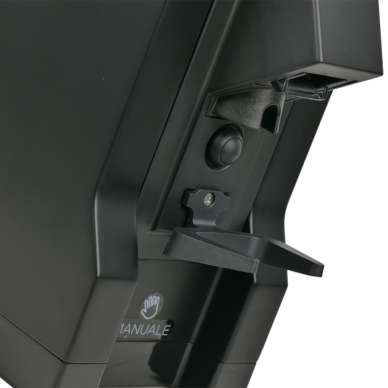 Eureka Mignon Manuale, BL black