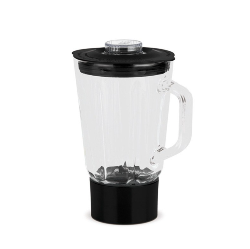 BERLINGERHAUS Kuchyňský robot s mlýnkem a mixérem 1500 W Black Rose Collection