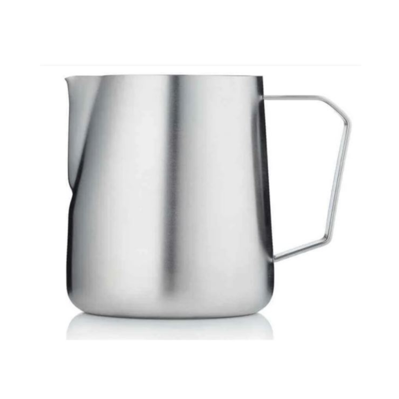 Konvička Barista & Co Pro 400 ml a 620 ml nerez - Objem: 620 ml