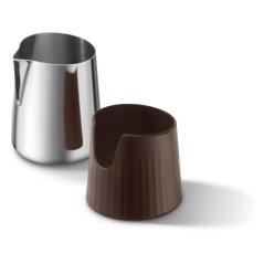 Konvička Sage Craft Collection Hnědá SEA401