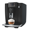 Jura E6 ED - Piano Black