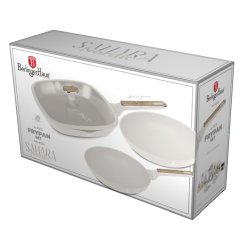 BERLINGERHAUS Sada pánví s titanovým povrchem 3 ks Sahara Nordic Collection