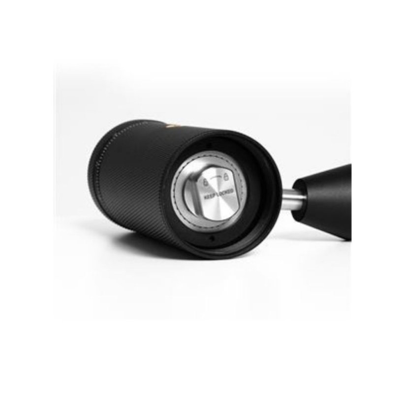 Timemore Chestnut S3 ruční mlýnek černý