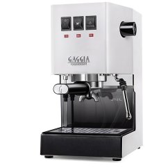 Gaggia Classic E24, bílá
