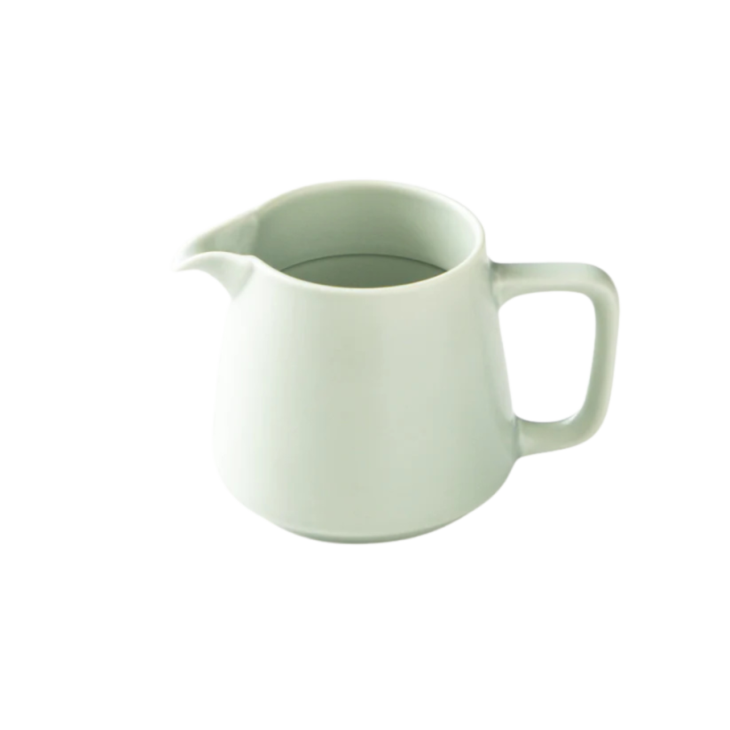 Origami Aroma Coffee Server matně zelený