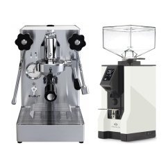 Lelit Mara PL62X V2 + Eureka Mignon Specialita, BL White