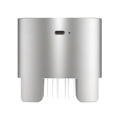 Timemore Autospin WDT – strieborný