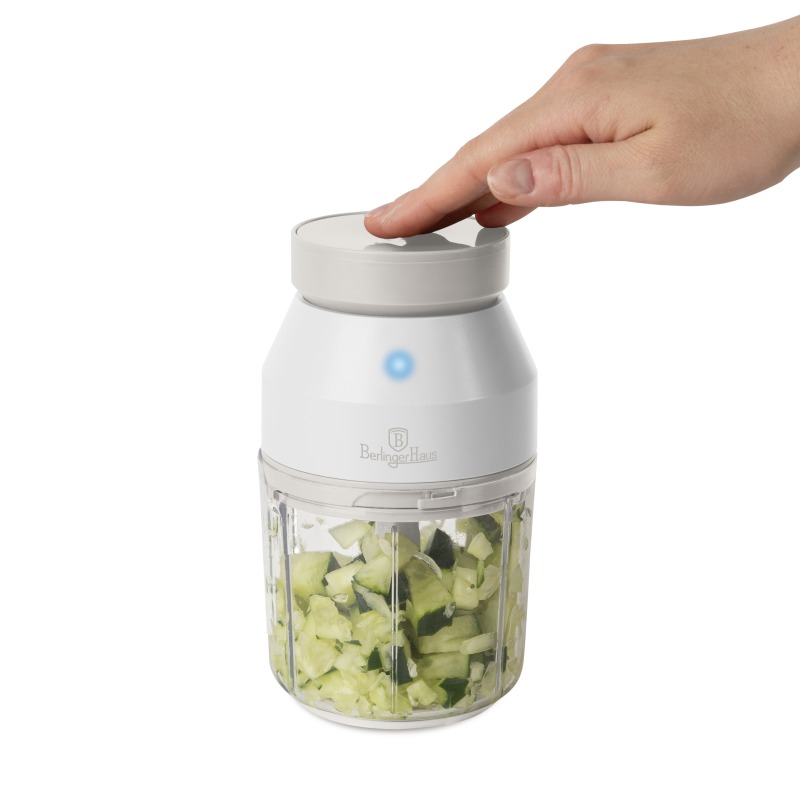 BERLINGERHAUS Elektrický sekáček na zeleninu i ovoce Sahara Collection