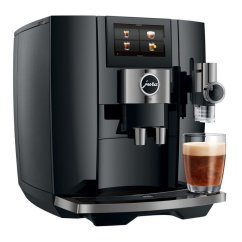 Jura J10 - Piano Black