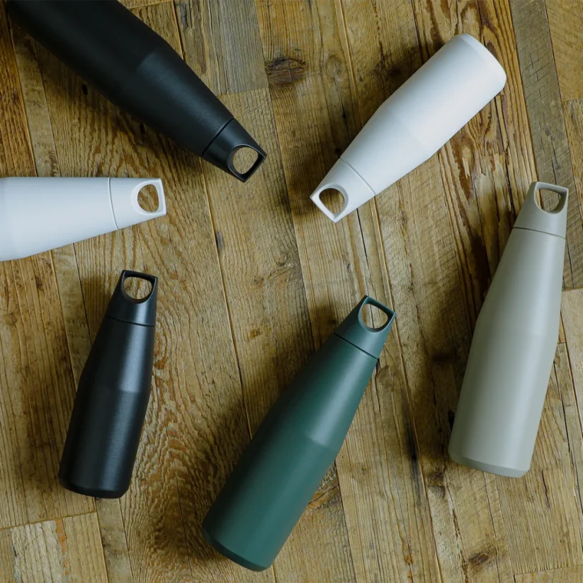 Kinto Kinto Trail Tumbler 580ml černý