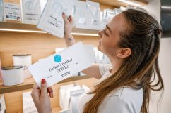 Darčeková poukážka v hodnote 500 Kč