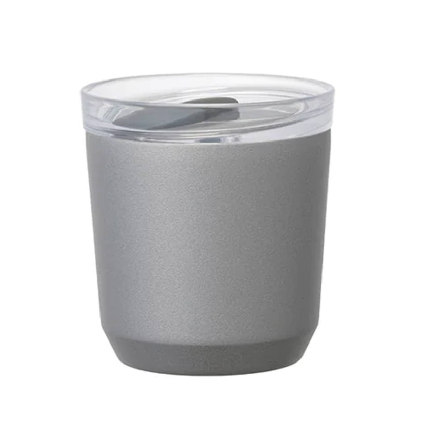 Kinto To Go Tumbler termo hrnček z nerezovej ocele 240 ml