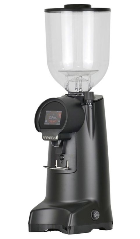 Eureka Firenze 75 Matt Black