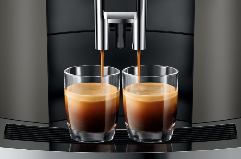 Jura W4 - Dark Inox (EA)